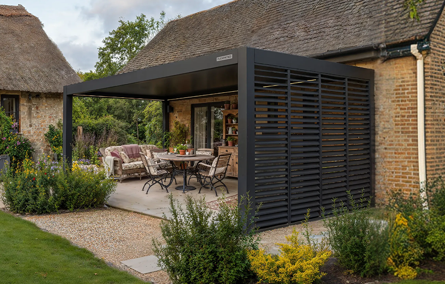 Is Heavier Always Stronger? Understanding Pergola Wind Resistance in the UK