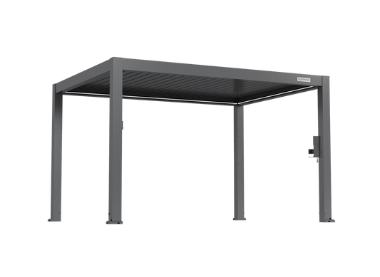 FlexPatio POWER+ PRO Gen 2 Motorised Pergola